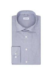 Seidensticker Businesshemd NEW KENT Dunkelblau/Hellblau/Blau/Grau