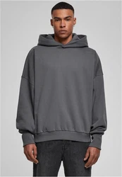 URBAN CLASSICS Kapuzenpullover High Low Hoody 