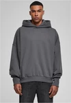 URBAN CLASSICS Kapuzenpullover High Low Hoody 