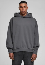 URBAN CLASSICS Kapuzenpullover High Low Hoody 