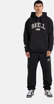 REELL Kapuzenpullover Team Hoodie Schwarz/Fliederfarben/Rot/Grün/Beige