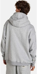 REELL Kapuzenpullover Team Hoodie Grau/Dunkelrot/Hellgrau/Beige/Rot