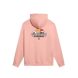 Hoodie Boyd (1-tlg) bedruckt