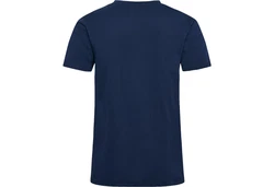 hummel Kurzarmshirt hmlACTIVE BEE CO TEE S/S BLAU