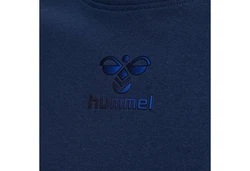 hummel Kurzarmshirt hmlACTIVE BEE CO TEE S/S BLAU