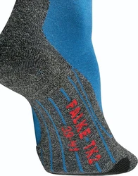FALKE Socken TK2 Blau/Grau/Hellblau