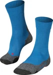 FALKE Socken TK2 Blau/Grau/Hellblau