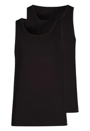 Unterhemd 2er Pack Cotton Advantage (Spar-Set, 2-St) Unterhemd / Tanktop - Baumwolle - Atmungsaktiv - Ideale Passform