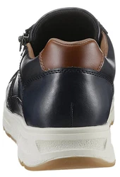 Rieker Sneaker Schwarz/Dunkelblau/Hellblau/Blau