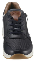 Rieker Sneaker Schwarz/Dunkelblau/Hellblau/Blau