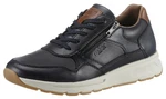 Rieker Sneaker Schwarz/Dunkelblau/Hellblau/Blau