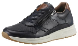 Sneaker mit gepolstertem Schaftrand, Freizeitschuh, Halbschuh, Schnrschuh