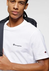 Champion T-Shirt (2er-Pack) schwarz/wei