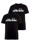 Ellesse T-Shirt FUENTI Schwarz