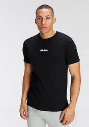 Ellesse T-Shirt OLLIO (2er-Pack) Schwarz