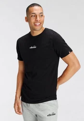 Ellesse T-Shirt OLLIO (2er-Pack) Schwarz