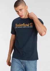 Timberland T-Shirt Dunkelblau