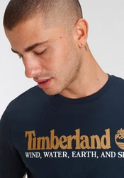 Timberland T-Shirt Dunkelblau