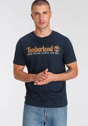 Timberland T-Shirt Dunkelblau
