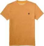 TIMBERLAND T-Shirt Dun-River Gelb/Orange/Braun TIMBERLAND T-Shirt Dun-River Gelb/Orange/Braun