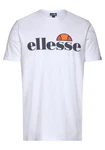 Ellesse T-Shirt SL Prado mandarine/grenadine/schwarz/wei
