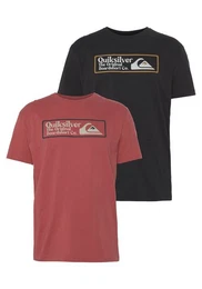 T-Shirt SQUARE BIZ PACK FLX YM