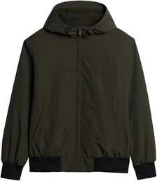 Bomberjacke SURPLUS NYLON HOODED BOMBER