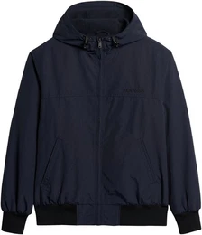 Bomberjacke SURPLUS NYLON HOODED BOMBER