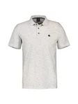 LERROS Poloshirt POLO-KNOPF Grau/Creme/Weiß/Silber/Khaki