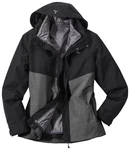 Schöffel Doppeljacke 3IN1 Jacket BEAVERTON2 schwarz