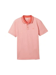 Poloshirt Basic Poloshirt