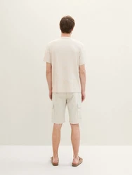 TOM TAILOR Cargoshorts Bermudas kitt