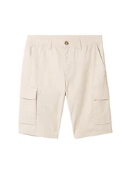 TOM TAILOR Cargoshorts Bermudas kitt