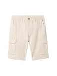 TOM TAILOR Cargoshorts Bermudas kitt