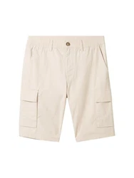TOM TAILOR Cargoshorts Bermudas kitt