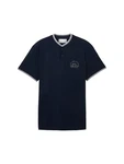 TOM TAILOR Poloshirt mit Print 