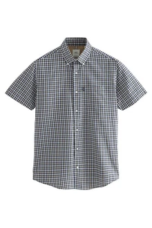 Next Langarmhemd Pflegeleichtes Button-Down-Oxford-Hemd Next Langarmhemd Pflegeleichtes Button-Down-Oxford-Hemd