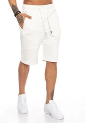 RedBridge Shorts Weiß/Creme/Khaki