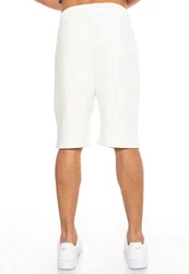RedBridge Shorts Weiß/Creme/Khaki