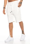 RedBridge Shorts Weiß/Creme/Khaki