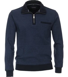Sweatjacke SNOS Sweatshirt mit 116