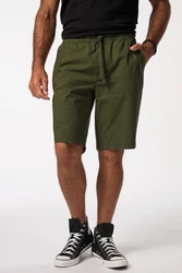 JP1880 Bermudas Bermuda FLEXNAMIC 4 Taschen Dunkelgrün/Khaki/Grün