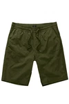 JP1880 Bermudas Bermuda FLEXNAMIC 4 Taschen Dunkelgrün/Khaki/Grün