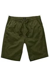 JP1880 Bermudas Bermuda FLEXNAMIC 4 Taschen Dunkelgrün/Khaki/Grün