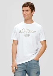s.Oliver T-Shirt Casual im 2er Pack 