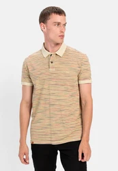 camel active Poloshirt Multicolor