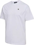 hummel T-Shirt BEE Weiß/Grau/Creme/Lila