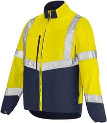 Lafont Kurzjacke Jacke Lutea Gelb