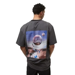 T-Shirt Small Signature Metaverse Block S (1-tlg)