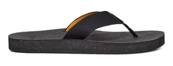 Teva Reflip Herren Flip-Flops Schwarz